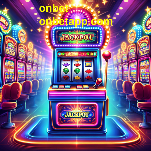 Desvendando os Jackpots: Oportunidades de Ouro no Onbet