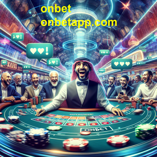 Descubra a Revolução do Chat Ao Vivo no Onbet