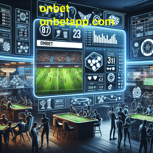 A Emoção dos Eventos Ao Vivo no OnBet